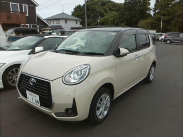 TOYOTA PASSO