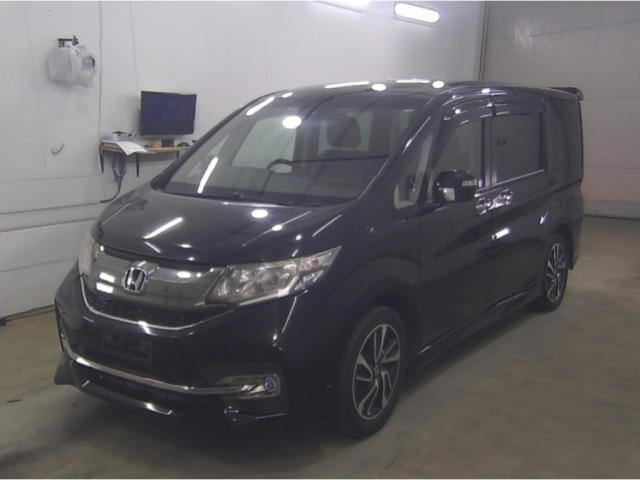 HONDA STEPWGN SPADA