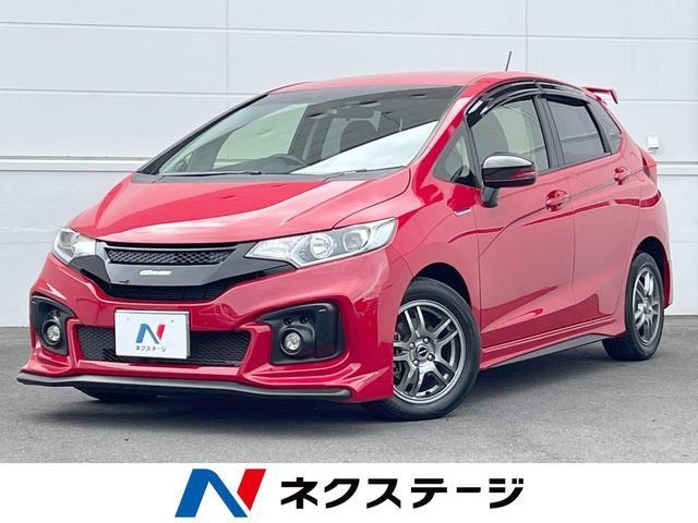 HONDA FIT HYBRID