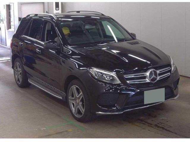MERCEDES BENZ GLE