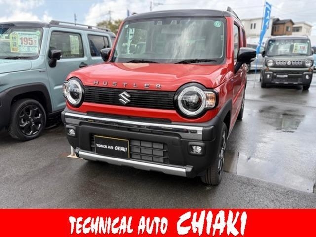 SUZUKI HUSTLER