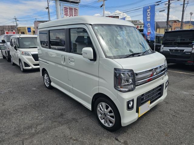 NISSAN CLIPPER RIO