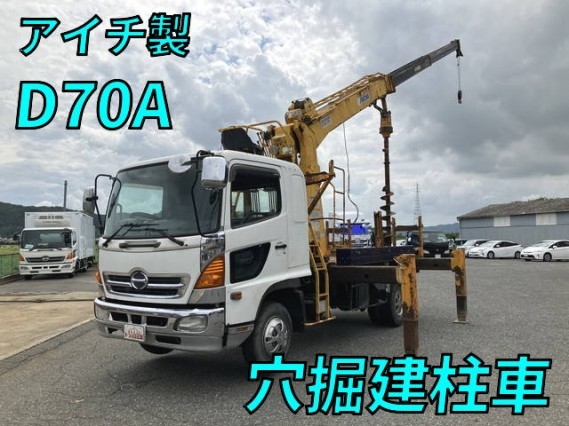 HINO RANGER