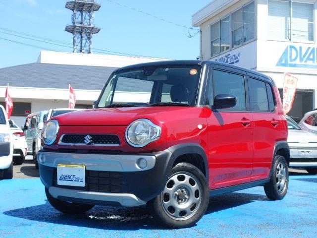SUZUKI HUSTLER