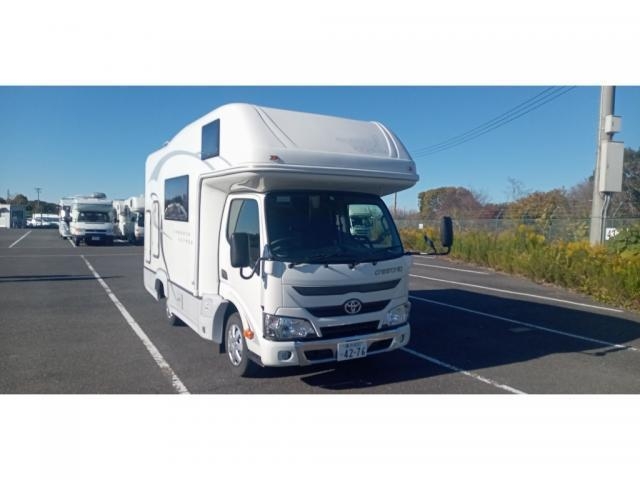 TOYOTA CAMROAD