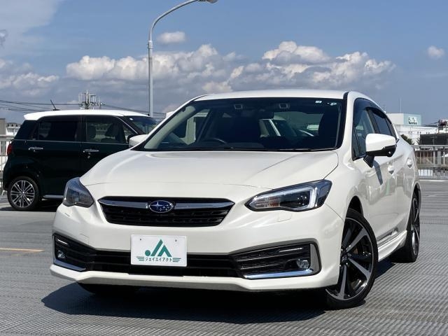 SUBARU IMPREZA G4