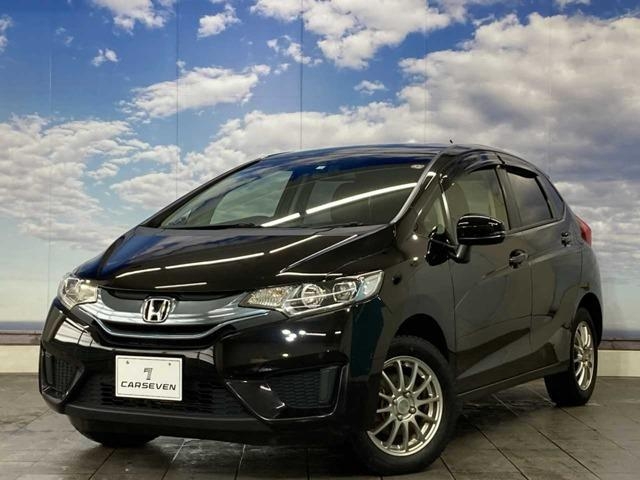 HONDA FIT HYBRID