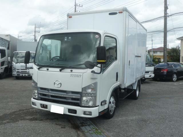 MAZDA TITAN TRUCK