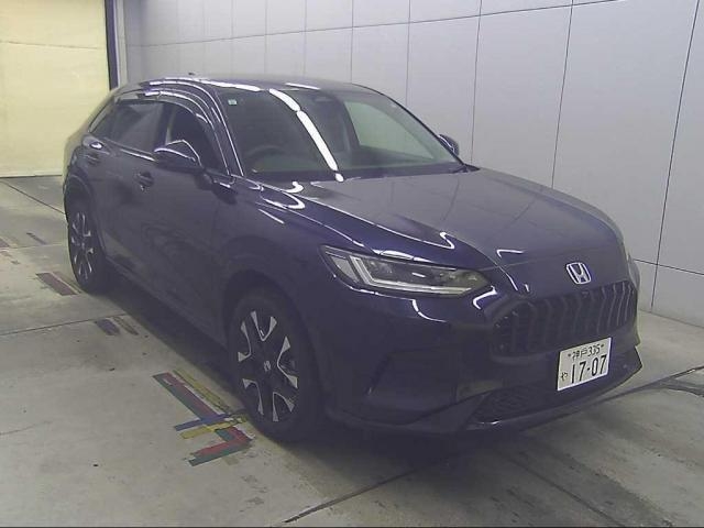 HONDA ZR-V