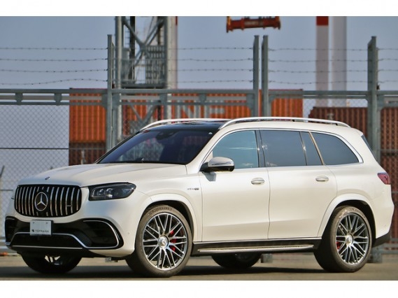 MERCEDES BENZ GLS