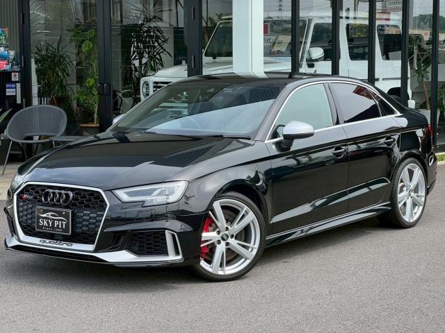 AUDI RS3