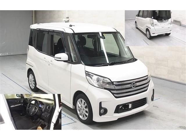 NISSAN DAYZ ROOX