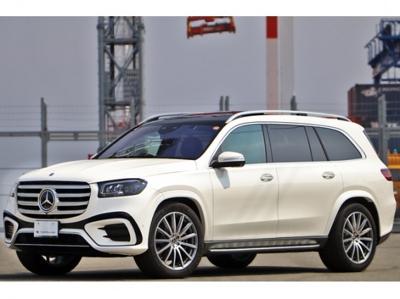 MERCEDES BENZ GLS