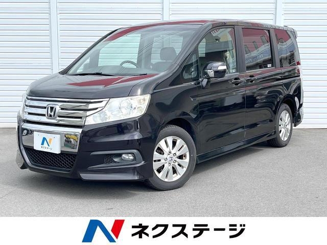 HONDA STEPWGN SPADA