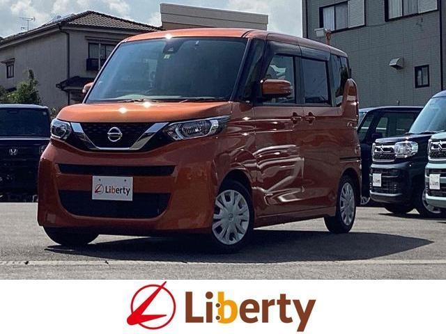 NISSAN ROOX