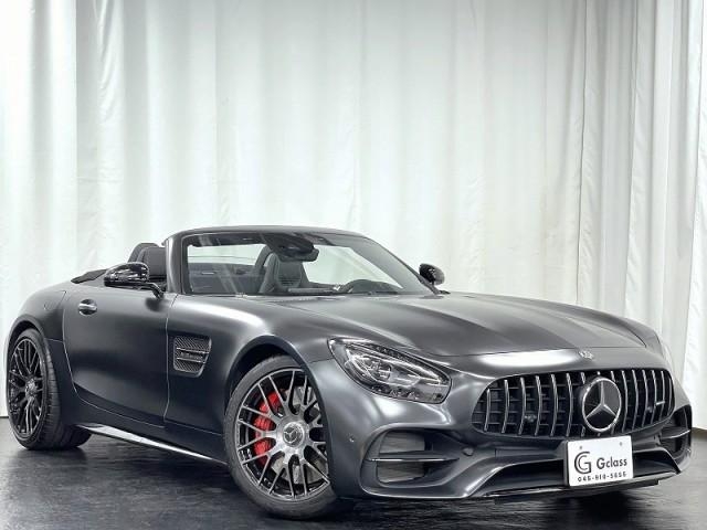 MERCEDES BENZ GT