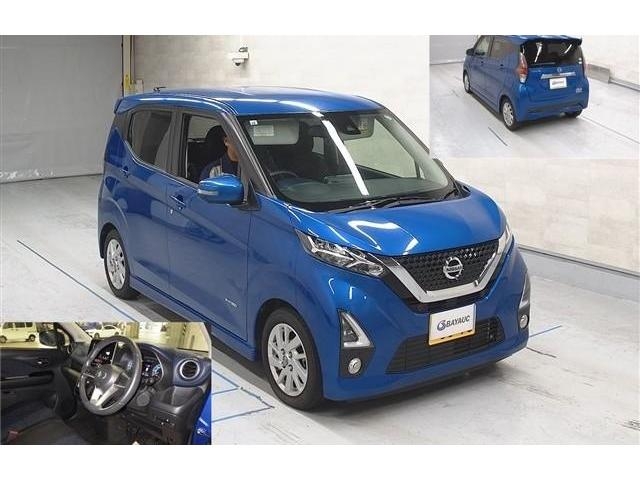 NISSAN DAYZ