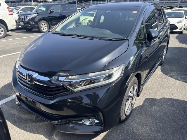 HONDA SHUTTLE