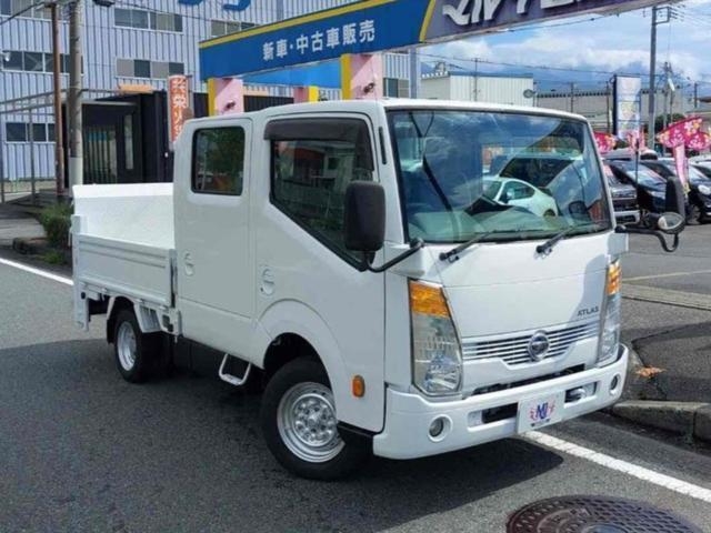 NISSAN ATLAS