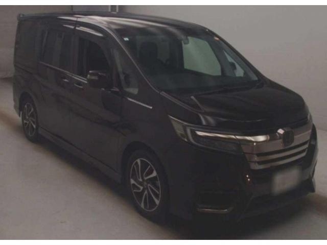 HONDA STEPWGN SPADA