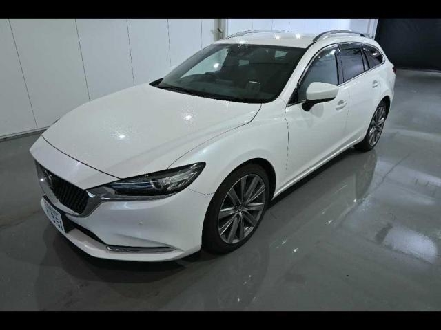 MAZDA ATENZA WAGON