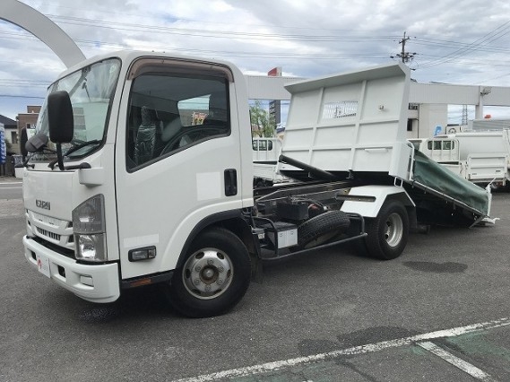ISUZU ELF