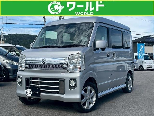 SUZUKI EVERY WAGON