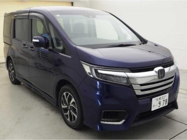 HONDA STEPWGN SPADA