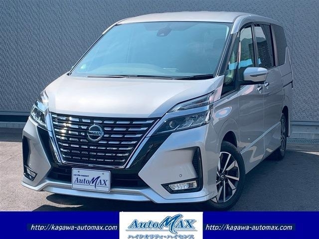 NISSAN SERENA