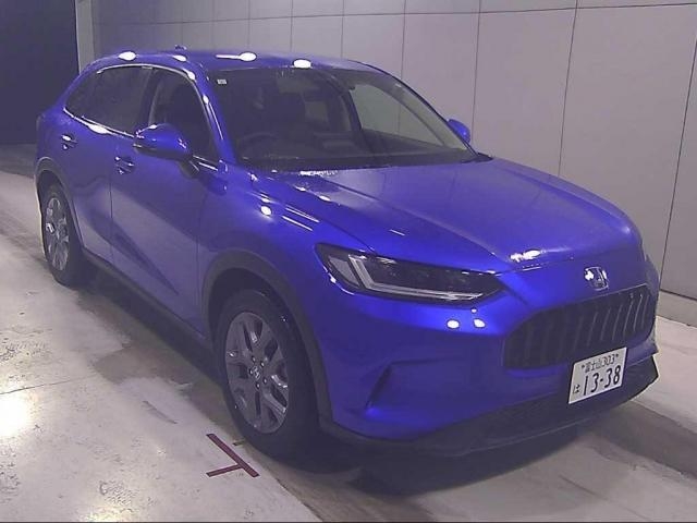 HONDA ZR-V