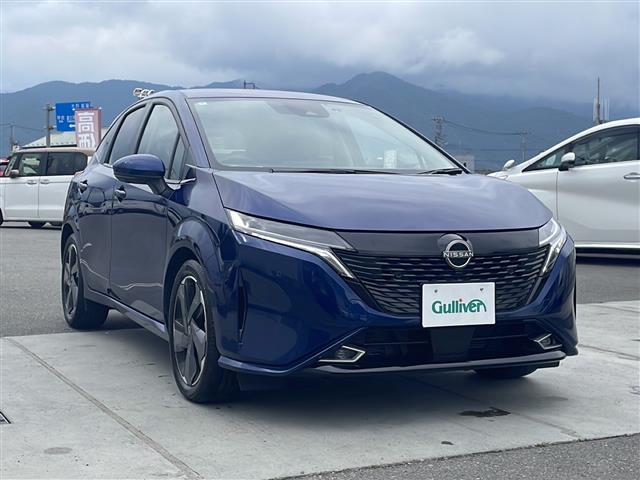 NISSAN AURA