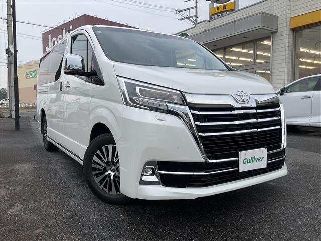 TOYOTA GRANACE