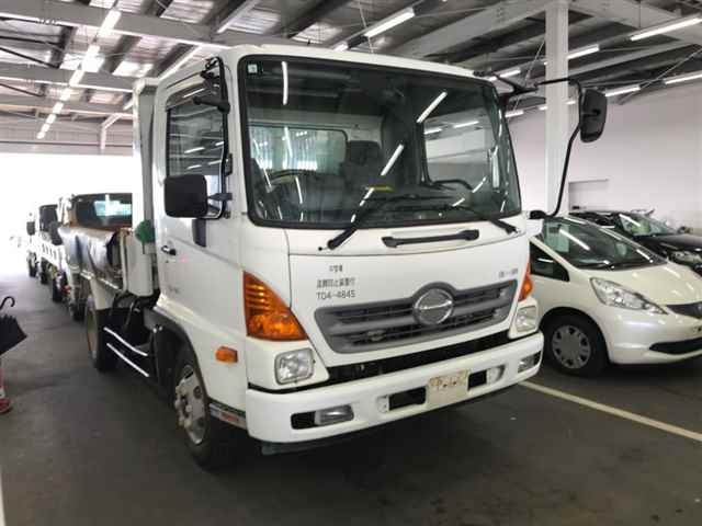 HINO RANGER