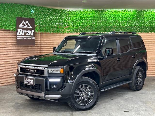 TOYOTA LAND CRUISER 250