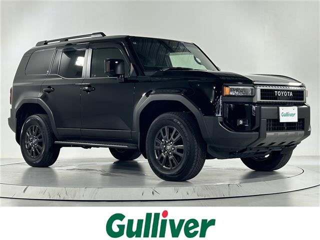 TOYOTA LAND CRUISER 250