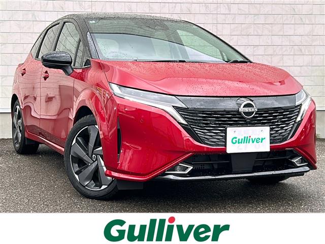 NISSAN AURA