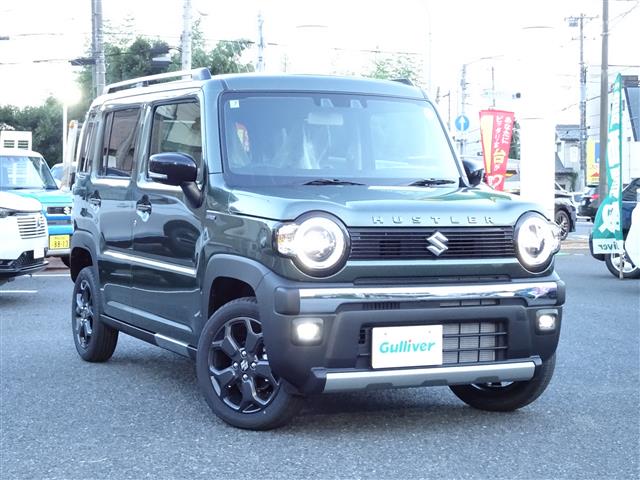 SUZUKI HUSTLER