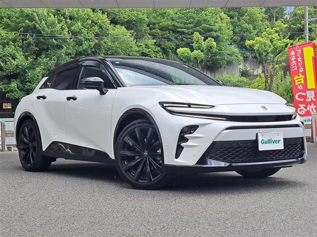 TOYOTA CROWN SPORT