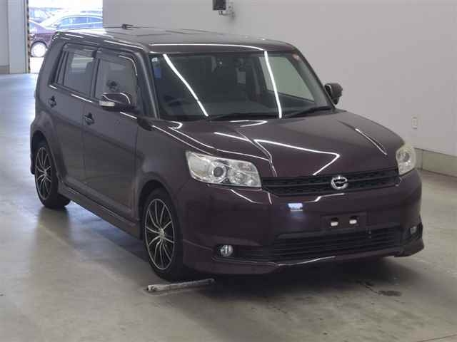 TOYOTA COROLLA RUMION