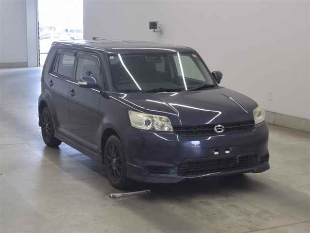 TOYOTA COROLLA RUMION