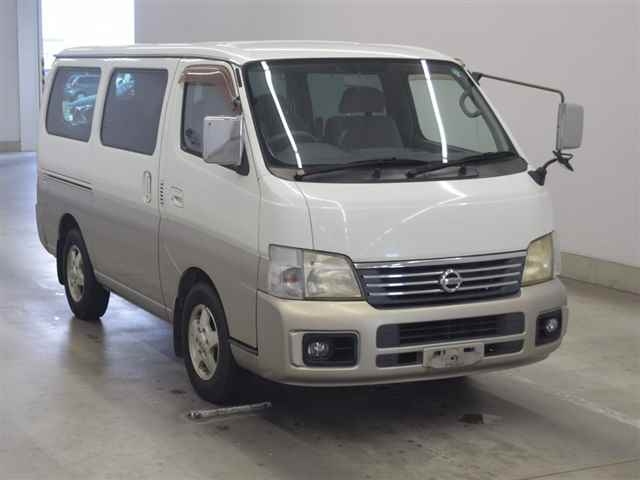 NISSAN CARAVAN WAGON