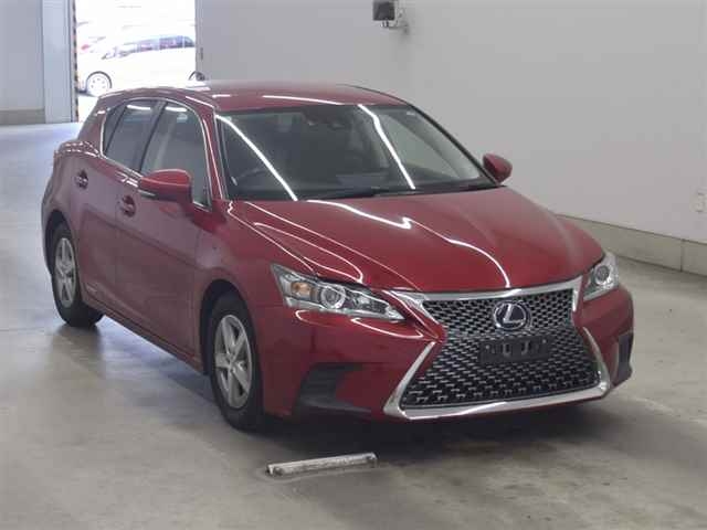 LEXUS CT
