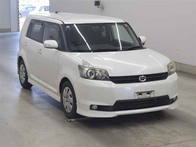 TOYOTA COROLLA RUMION