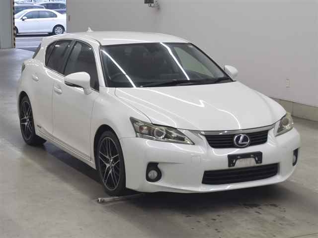 LEXUS CT