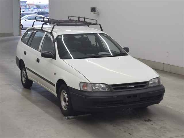 TOYOTA CALDINA VAN