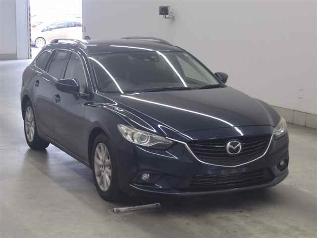 MAZDA ATENZA WAGON