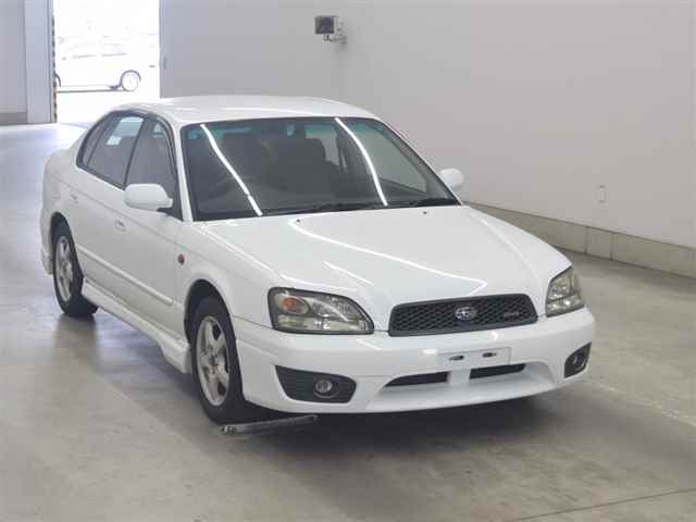 SUBARU LEGACY B4