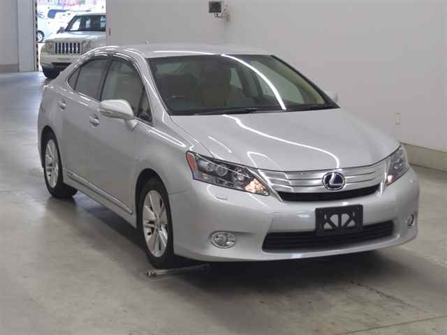 LEXUS HS