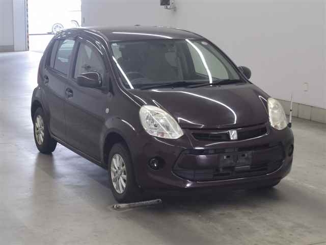 TOYOTA PASSO