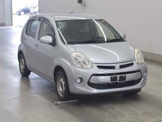 TOYOTA PASSO